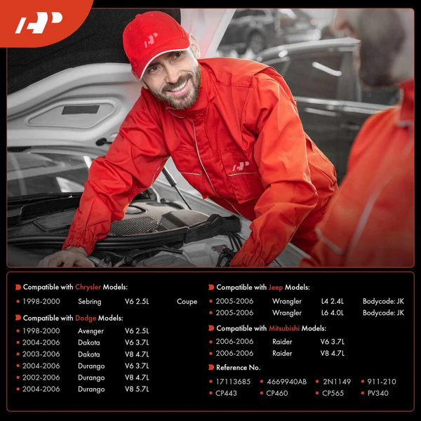 Vapor Canister Purge Valve for Jeep JK Wrangler 2005-2006 Dodge Durango Avenger