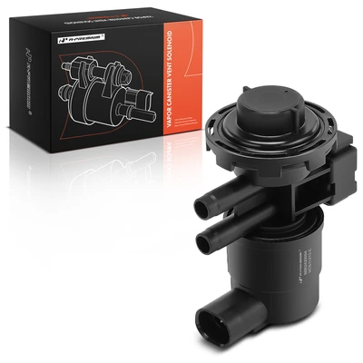 Vapor Canister Purge Valve