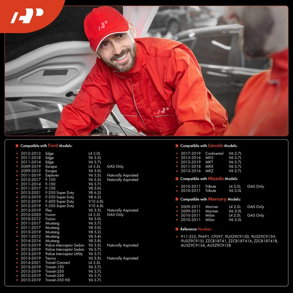 Vapor Canister Purge Valve for Ford F-150 Explorer Escape Fusion Edge Mustang