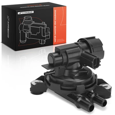 Vapor Canister Purge Valve