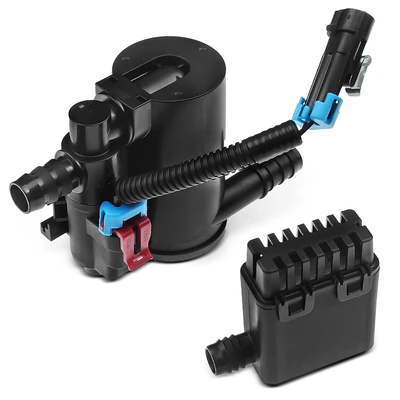 Vapor Canister Vent Solenoid with Filter