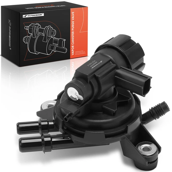 Vapor Canister Purge Valve for Ford F-150 F-250 Expedition Lincoln Navigator