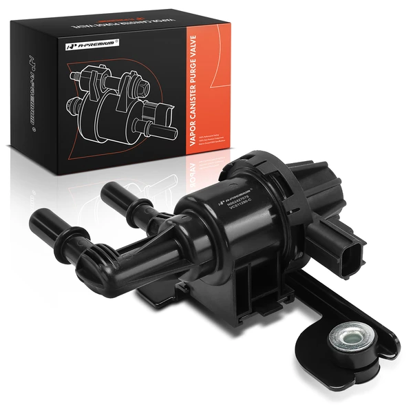 Vapor Canister Purge Valve for 2007-2008 Ford F-150