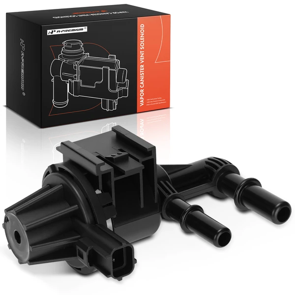 Vapor Canister Purge Valve for 2008-2012 Ford Taurus