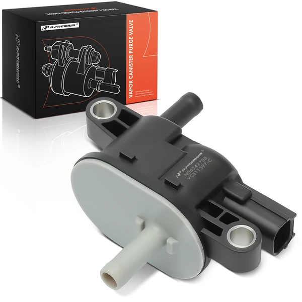 Vapor Canister Purge Valve for Honda CR-V 07-14 Civic Accord Crosstour Acura TSX
