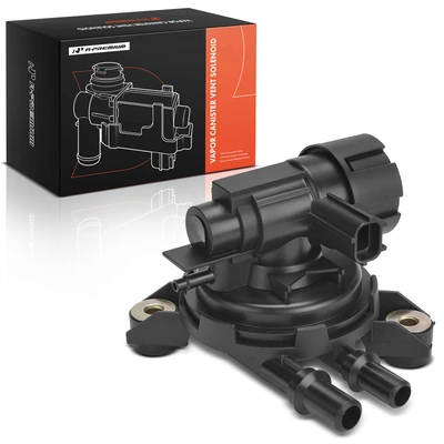 Vapor Canister Purge Valve