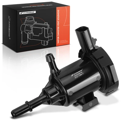 Vapor Canister Purge Valve