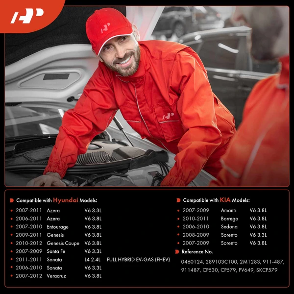 Vapor Canister Purge Valve for Hyundai Santa Fe Sonata Kia Sedona Sorento Amanti