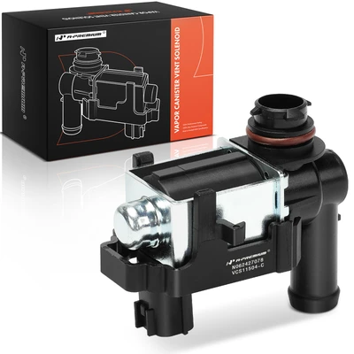 Vapor Canister Vent Solenoid Valve
