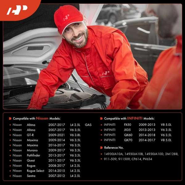 Vapor Canister Purge Valve for Nissan Altima 2007-2017 Rogue 2008-2017 Sentra INFINITI