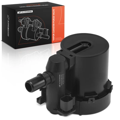 Vapor Canister Vent Solenoid