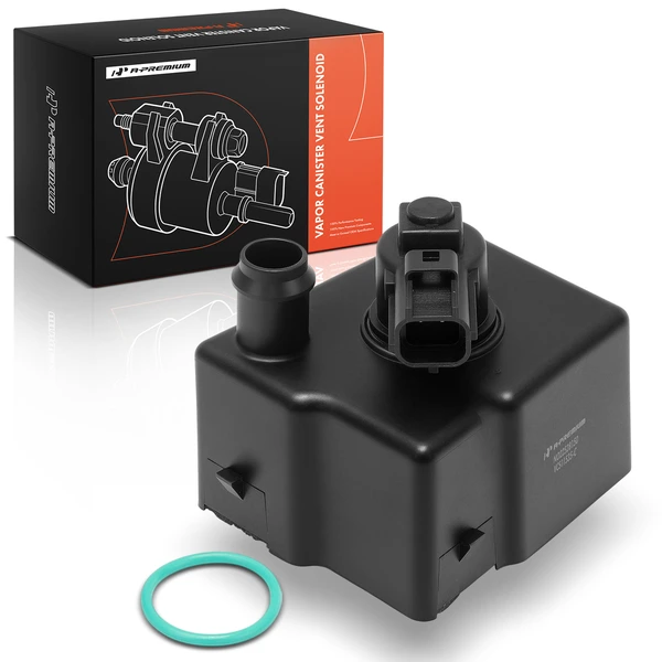 Vapor Canister Vent Solenoid for 2014-2018 Ford Special Service Police Sedan