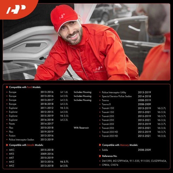 Vapor Canister Vent Solenoid for Ford Explorer 2011-2019 Escape Fusion Lincoln