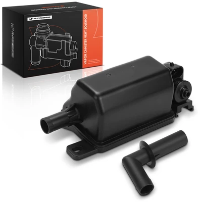 Vapor Canister Vent Solenoid with Adapter & Filter