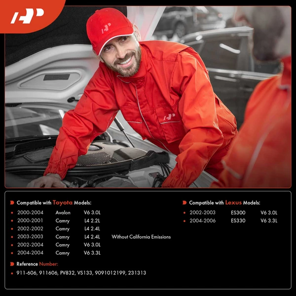 Vacuum Switching Valve for Toyota Camry 2000-2004 Avalon Lexus ES300 ES330 3.0L