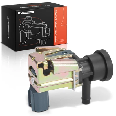 Vapor Canister Purge Valve