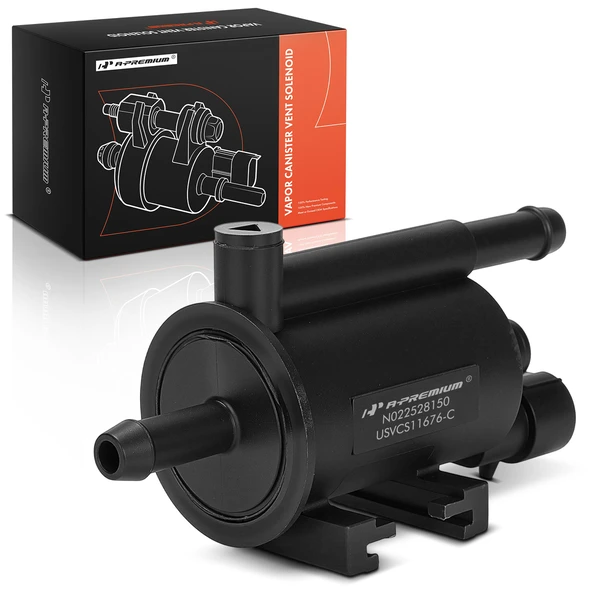 Vapor Canister Purge Valve for 2010-2013 Kia Forte