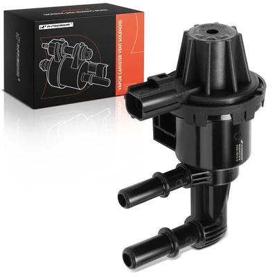Vapor Canister Purge Valve