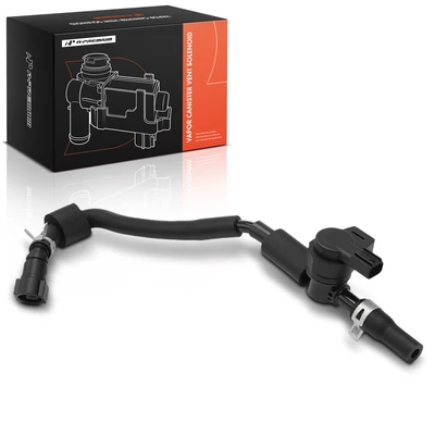 Vapor Canister Purge Valve