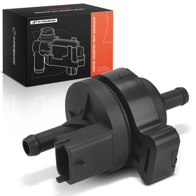 Vapor Canister Purge Solenoid Valve