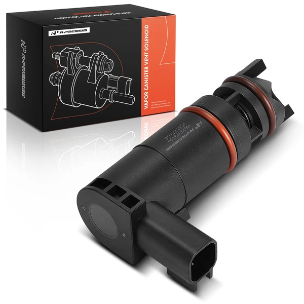 Vapor Canister Vent Solenoid for 2015-2022 Chevrolet Colorado