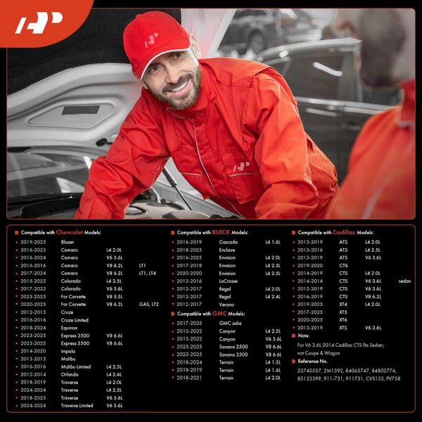 Vapor Canister Vent Solenoid for Chevrolet Equinox Malibu Cruze Traverse Impala