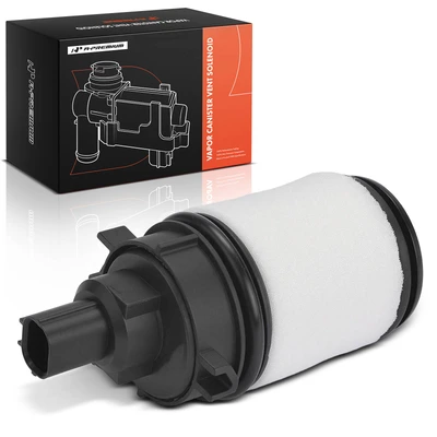 Vapor Canister Vent Solenoid