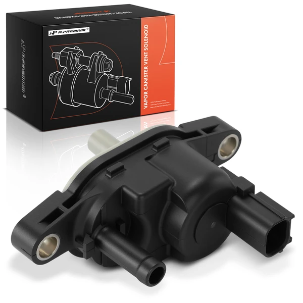 Vapor Canister Purge Valve for 2009-2012 Acura RL