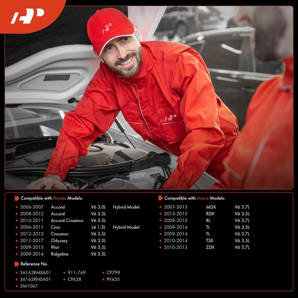 Vapor Canister Purge Valve for Honda Civic 2006-2011 Accord Pilot Odyssey Acura