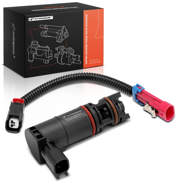 Vapor Canister Vent Solenoid for 2012-2020 Chevrolet Sonic