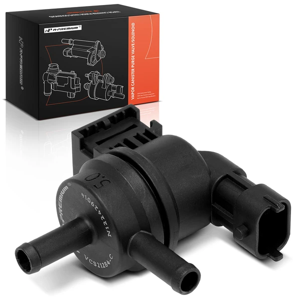 Vapor Canister Purge Valve for 2014-2016 Kia Cadenza