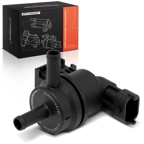 Vapor Canister Purge Valve for 2012-2016 Kia Soul