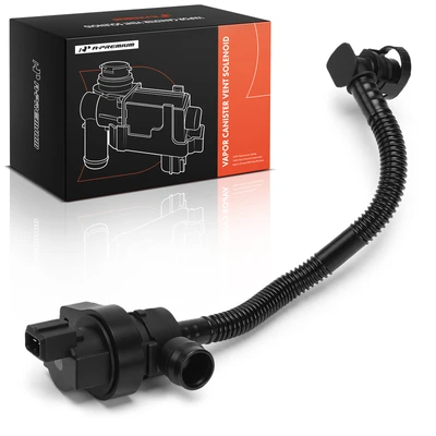 Vapor Canister Purge Solenoid