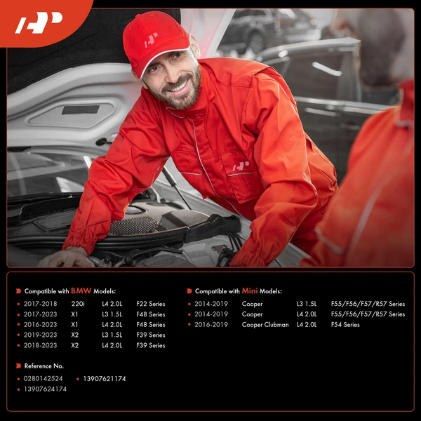 Fuel Tank Vent Valve Vapor for Mini Cooper 2014-2019 BMW F48 X1 F39 X2 F22 220i