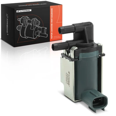 Vapor Canister Purge Solenoid