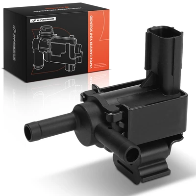 Purge Control Solenoid Valve Assembly