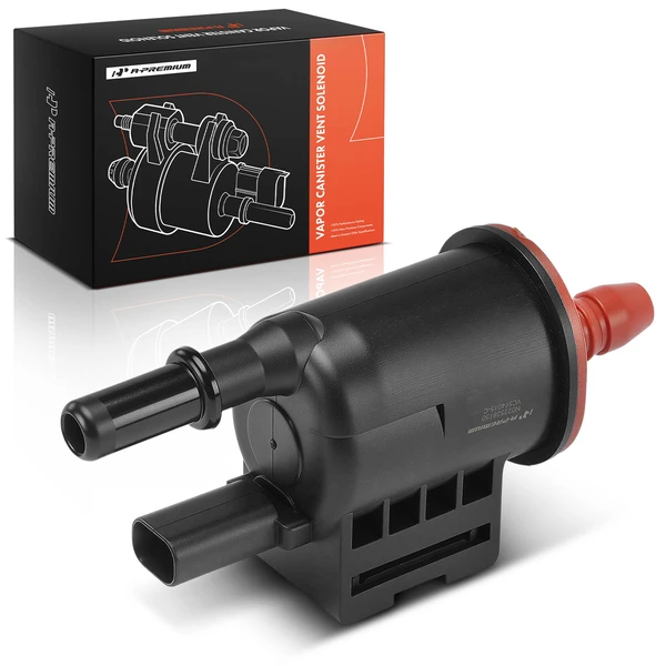 Vapor Canister Purge Valve for Jeep KL Cherokee 2014-2023 Compass Chrysler 200