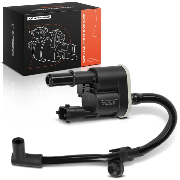 Vapor Canister Purge Valve for Jeep WK2 Grand Cherokee Dodge Durango 2014-2016