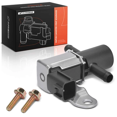 Vapor Canister Purge Valve