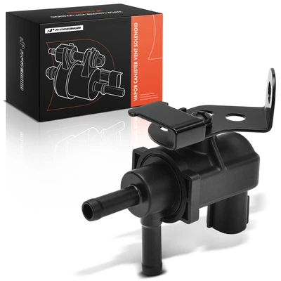 Vapor Canister Purge Valve