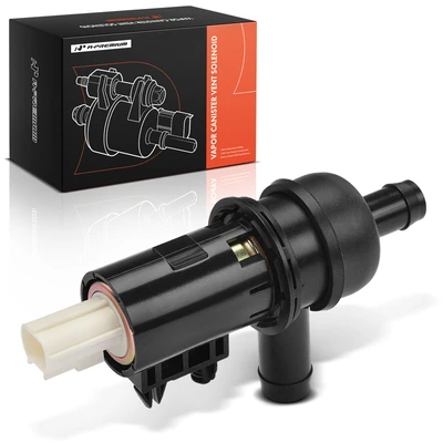 Vapor Canister Vent Solenoid