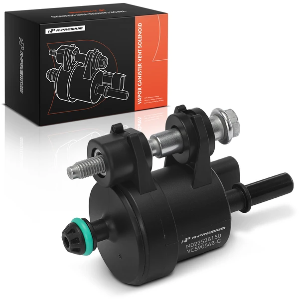 Vapor Canister Purge Solenoid for 2013-2015 Chevrolet Spark