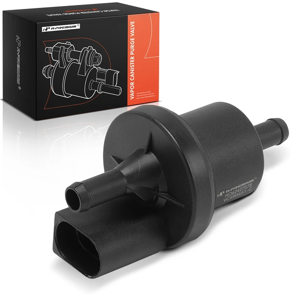 Vapor Canister Purge Valve for Volkswagen Jetta Passat Golf Beetle Audi A4 A6 TT