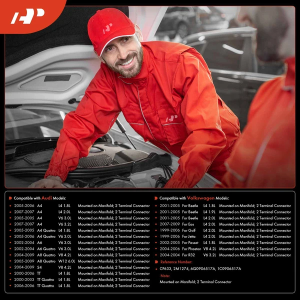 Vapor Canister Purge Valve for Volkswagen Jetta Passat Golf Beetle Audi A4 A6 TT