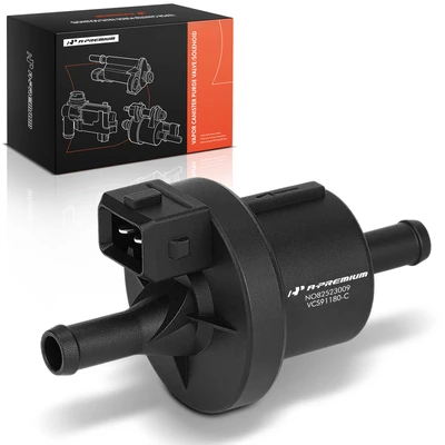 Vapor Canister Purge Solenoid