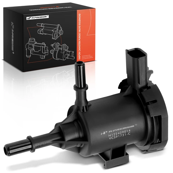 Vapor Canister Purge Valve for 2013-2014 SRT Viper
