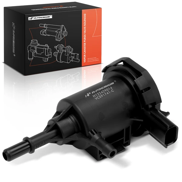 Vapor Canister Purge Valve for 2008-2020 Dodge Grand Caravan