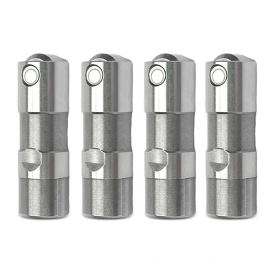 4 Pcs Engine Valve Lifters Tappet