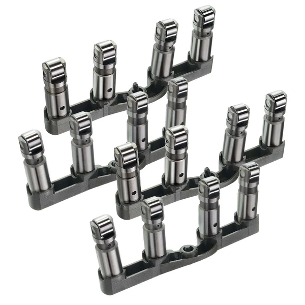 4 Pcs Valve Lifter for Chrysler Dodge Jeep 5.7L 6.4L OHV HEMI Engine with MDS