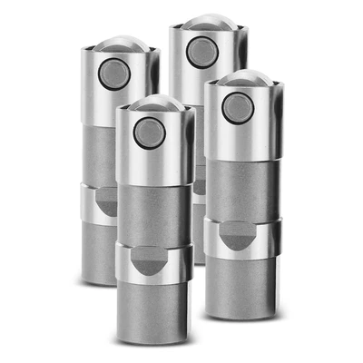 4 Pcs Hydraulic Roller Valve Lifter